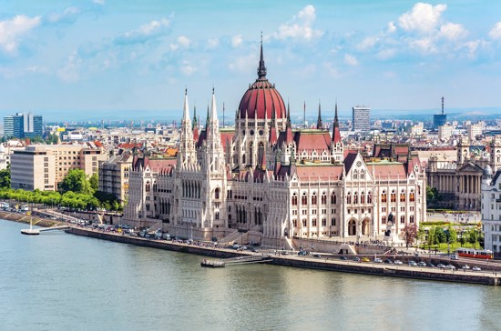 Highlights of Eastern Europe
