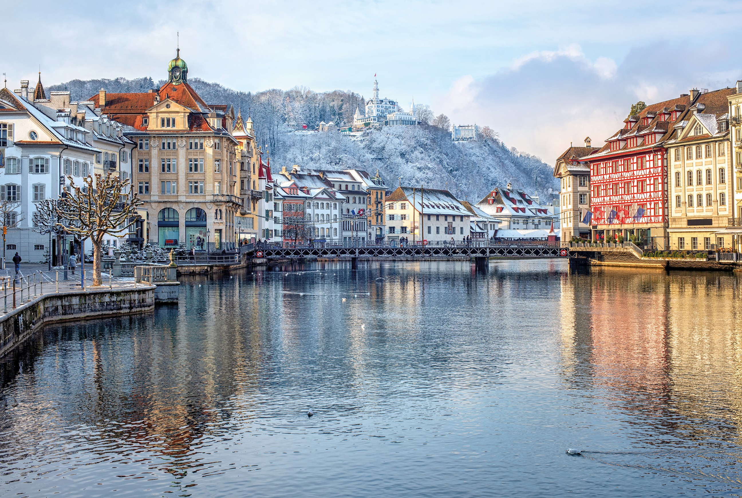 tourhub | Insight Vacations | Magical Switzerland - Classic Group, Winter 