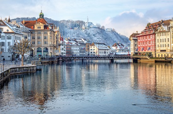 Magical Switzerland Small Group Tour