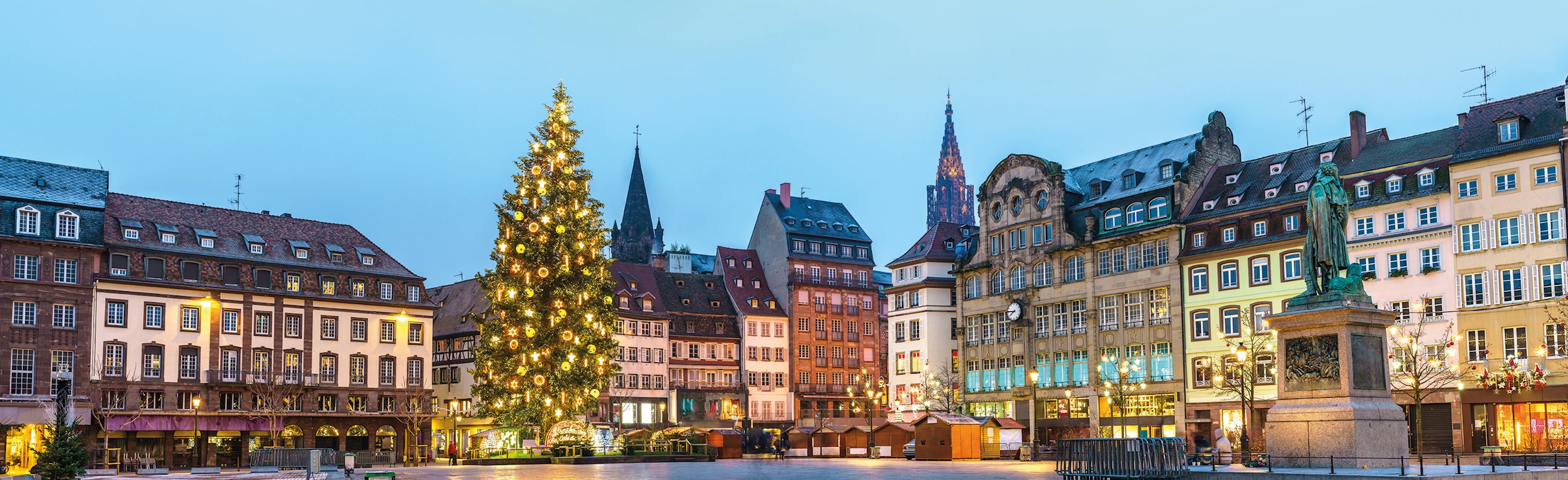 tourhub | Insight Vacations | Alpine Christmas Markets - Small Group 