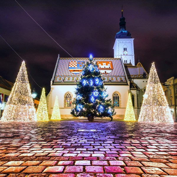 8-Day Sightseeing Tour from Zagreb: Ljubljana, Graz, Bratislava, Vienna | Knowledgeable Travel Director | Free Airport Pick Up & Drop Off