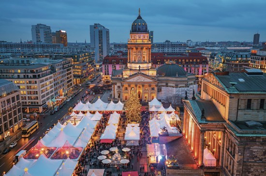 Christmas Markets of Germany