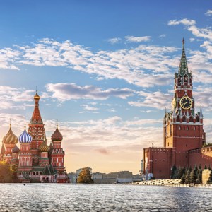 Easy Pace Russia Guided Tour