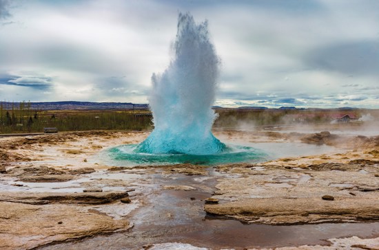Natural Wonders of Iceland