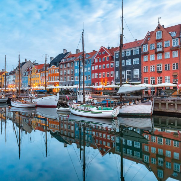 10-Day Northern Capitals Tour from Helsinki: Stockholm, Oslo, Denmark, Copenhagen | 9 Breakfasts, 5 Dinners