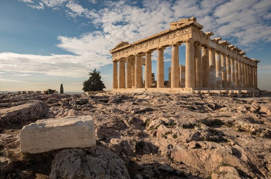 Glories of Greece