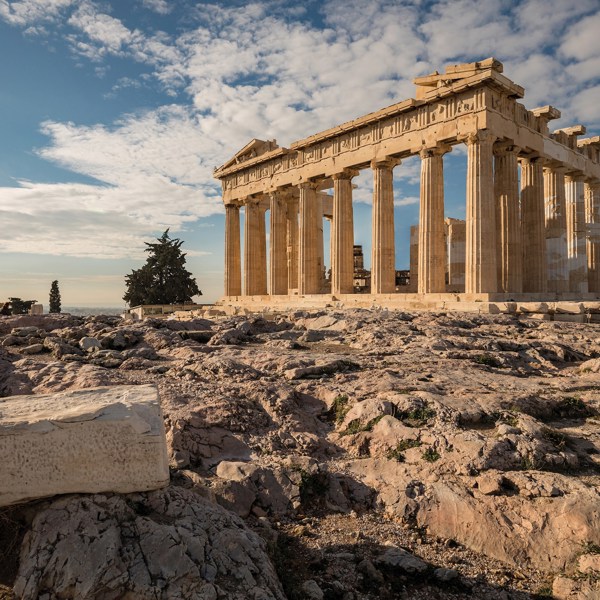 7-Day Glories of Greece Tour: Athens, Thermopylae, Kalambaka, Delphi, Mycenae and Nafplio | 6 Breakfasts, 5 Dinners