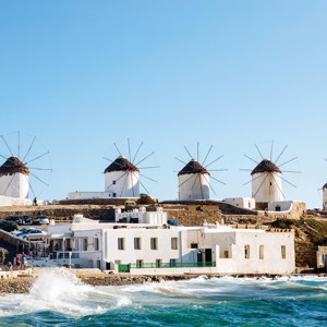 Grecian Dreams Guided Tour