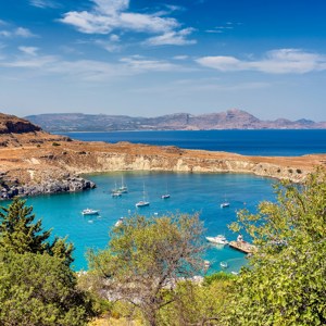 Grecian Fables Guided Tour