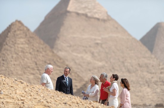 Splendours of Egypt