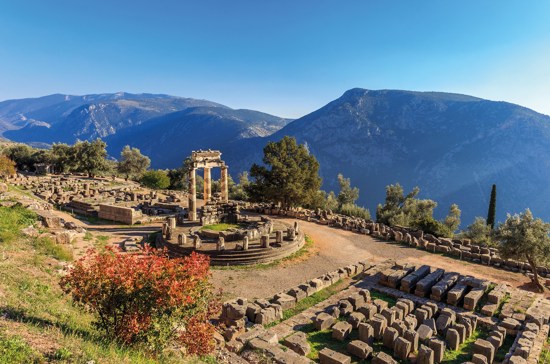 Treasures of Greece & The Islands