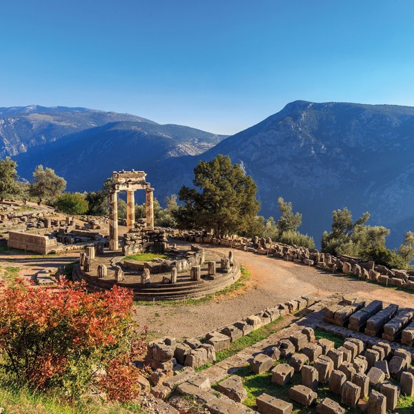 14-Day Treasures of Greece Tour: Athens, Meteora, Nafplio, Santorini, Mykonos | 13 Breakfasts, 5 Dinners
