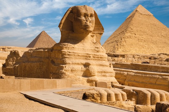 Wonders of Egypt
