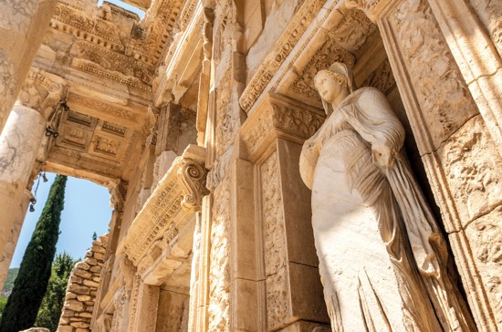 Wonders of Turkey – Small Group Winter