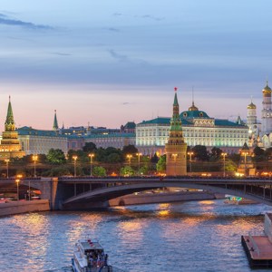Russia and the Baltic Discovery Guided Tour