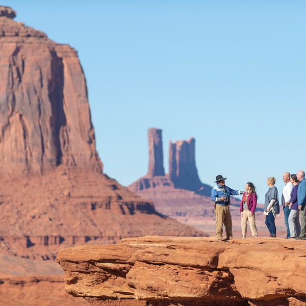 America's Magnificent National Parks - end Denver, Small Group