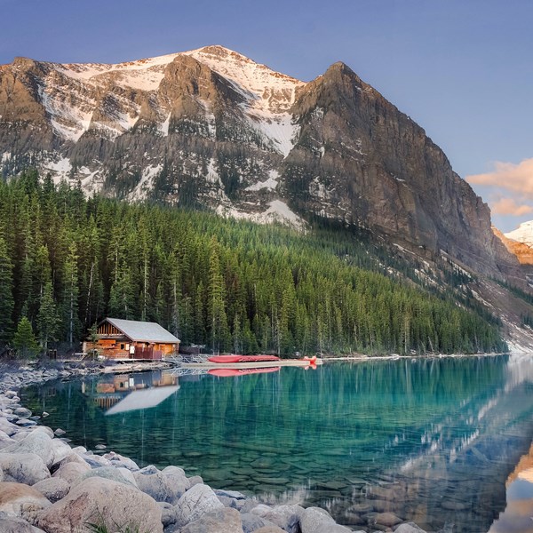 tourhub | Insight Vacations | Spectacular Rockies and Glaciers of Alberta with Rocky Mountaineer Option, Classic Group | AGVLGM19