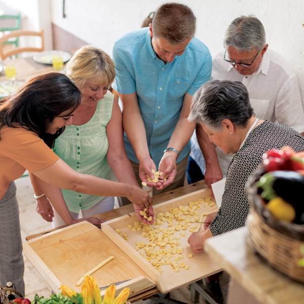 14-Day Country Roads of Southern Italy and Sicily Summer Tour from Rome: Sorrento, Alberobello, Matera, Giardini Naxos and Palermo | Classic Group | 1 Country and 10 Cities | 13 Breakfasts & 7 Dinners