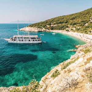 Croatia Island Sail Plus Trip