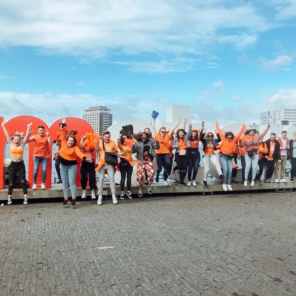 tourhub | Contiki | Amsterdam King's Day | 2025 