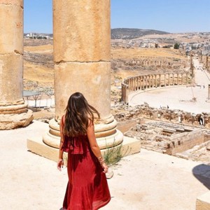 Jordan & Israel Uncovered Summer Trip
