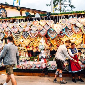 Oktoberfest Hotel 4 Days Trip