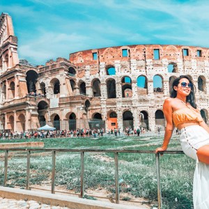 Rome to London Vistas Summer Trip