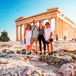 Spotlight on Greece Trip