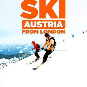Ski Austria From London Tour