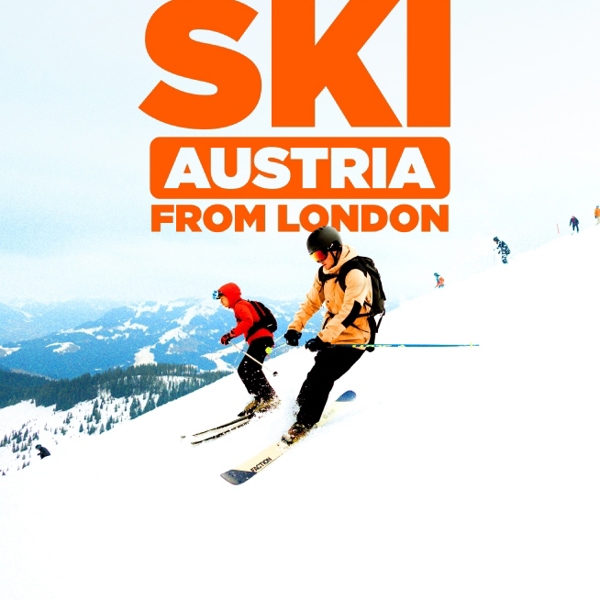 9-Day Ski Austria: From London | 1 Week