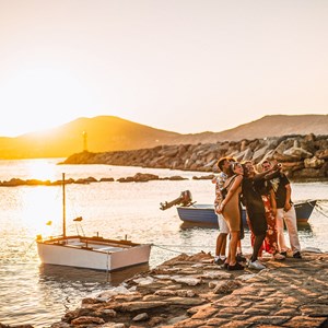 Greek Island Hopping Gap Year 18 to 22 Trip
