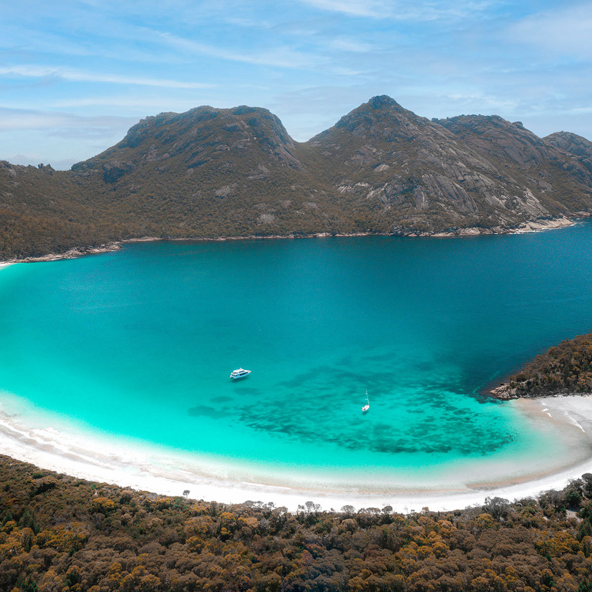 (TSLHH) Tasmania's Wilderness & Heritage - Small Group
