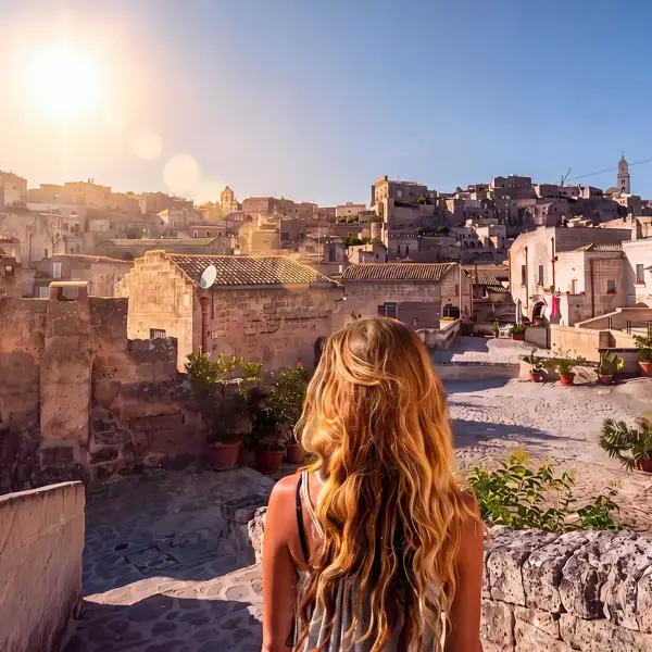 Country Roads of Southern Italy Guided Tour