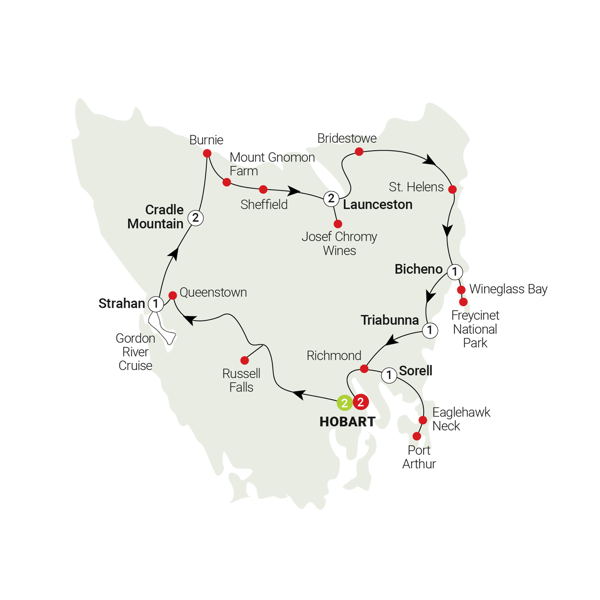 Itinerary Image