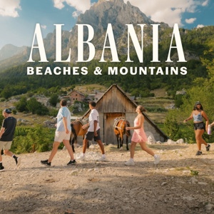 Albania: Beaches & Mountains Tour