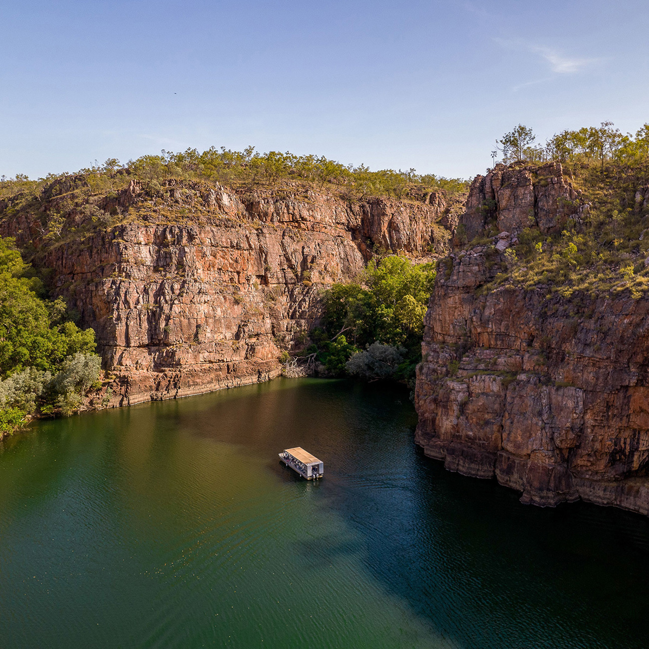 Northern Territory Top End National Parks