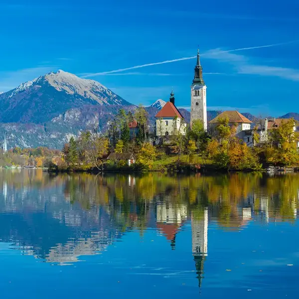 9-Day Hidden Slovenia - Small Group
