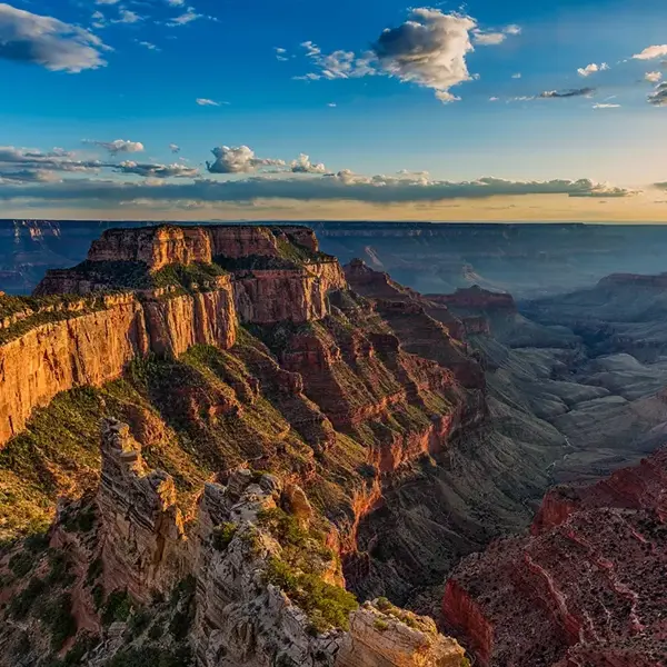 Southwest National Parks and Canyons
