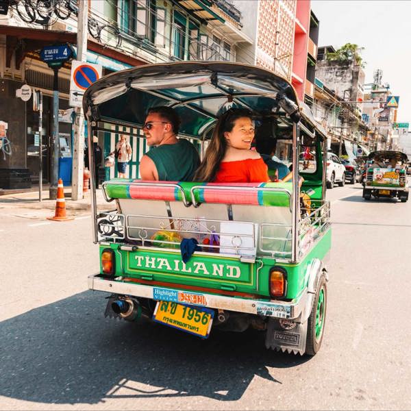 tourhub | Contiki | Thai Island Hopper East 