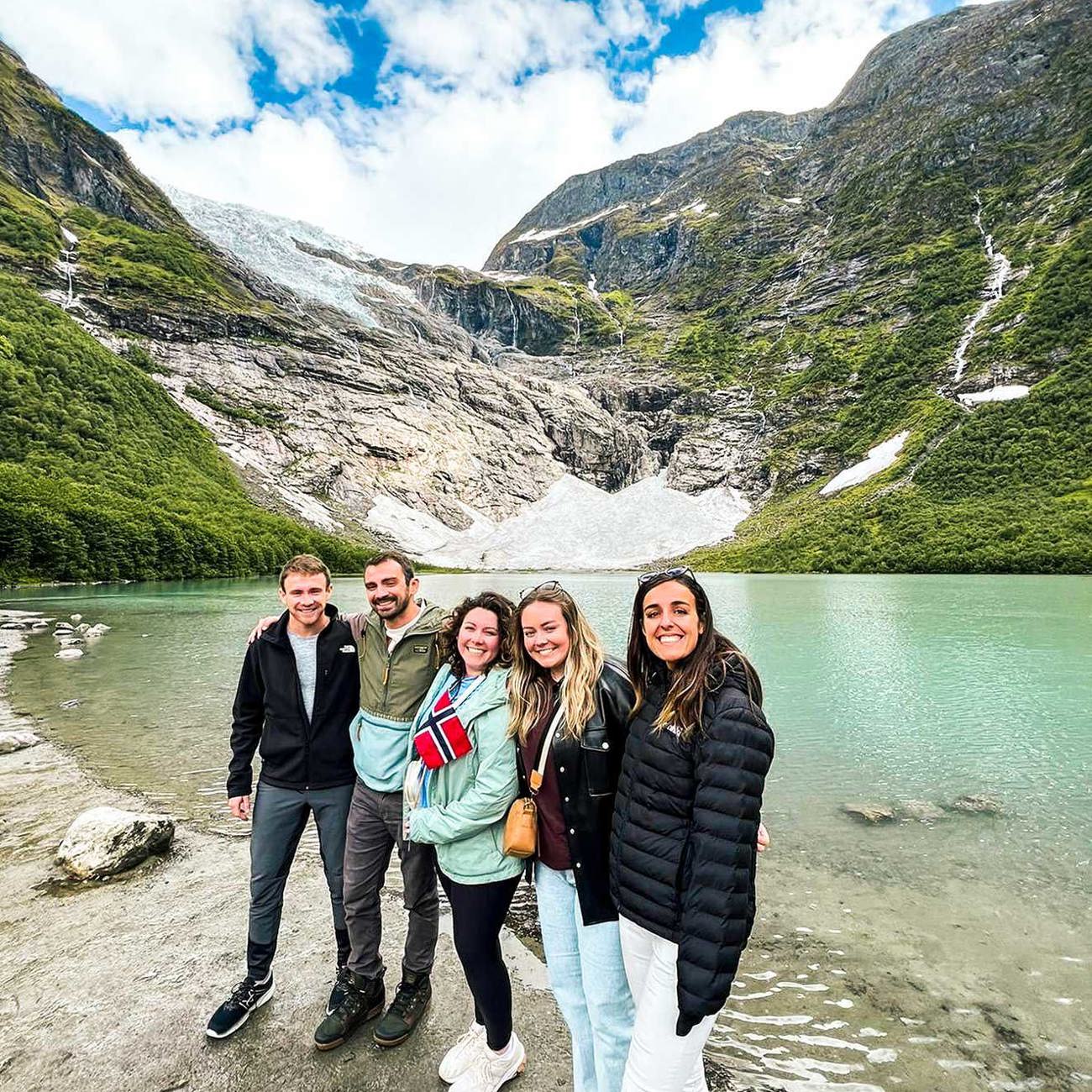 Scandinavia Reunion 35 to 45