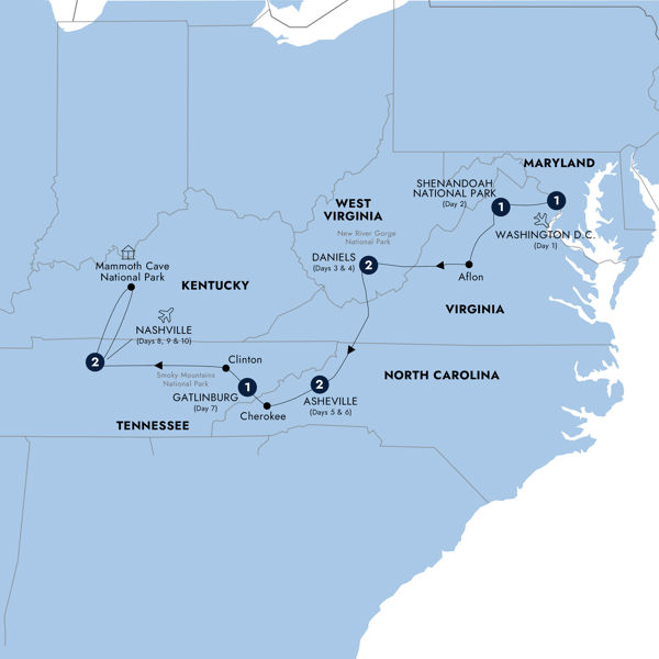 Itinerary Image