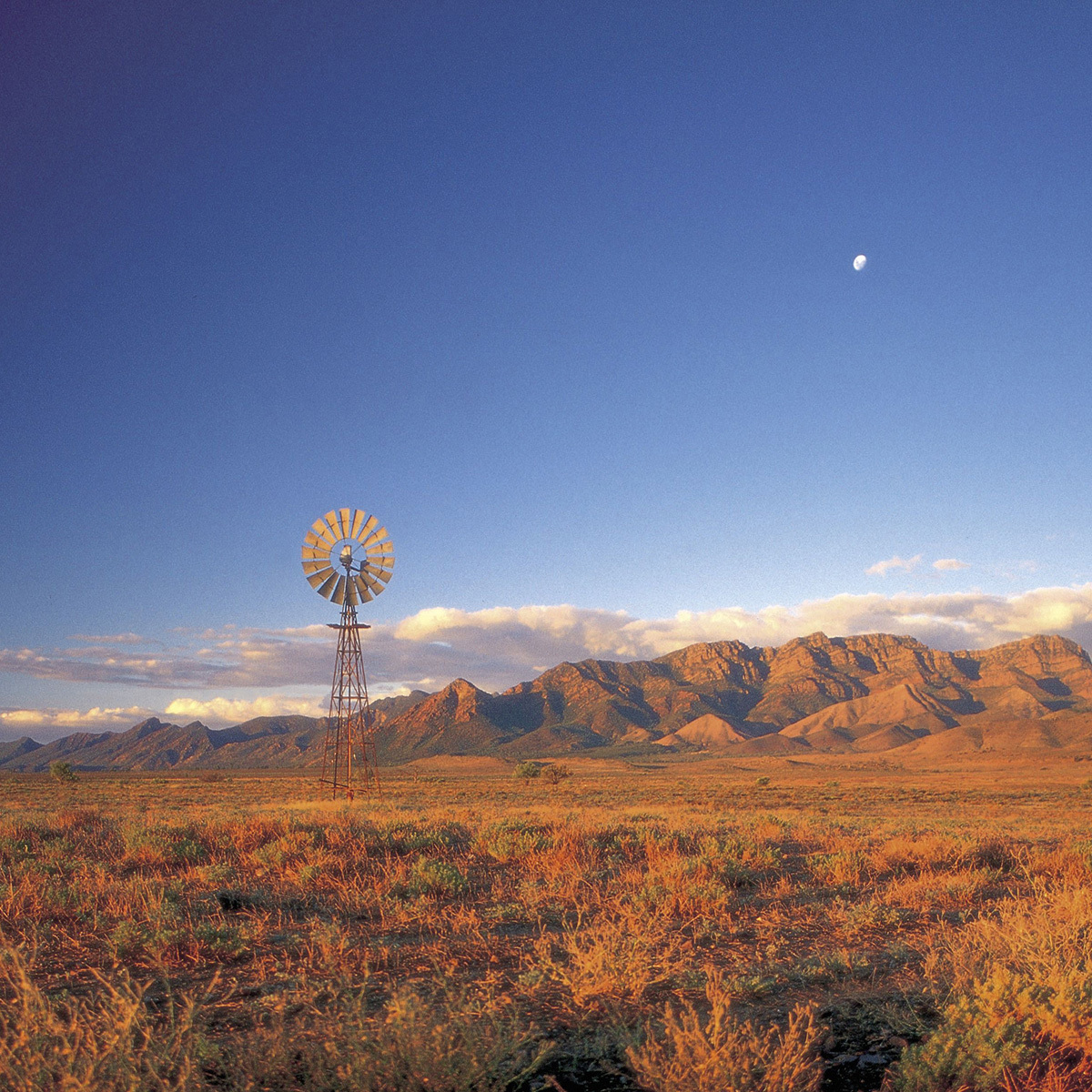 Flinders Ranges - Credit: Tourism SA