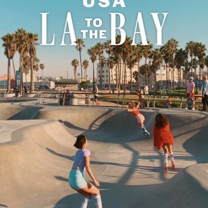 USA LA to the Bay Tour