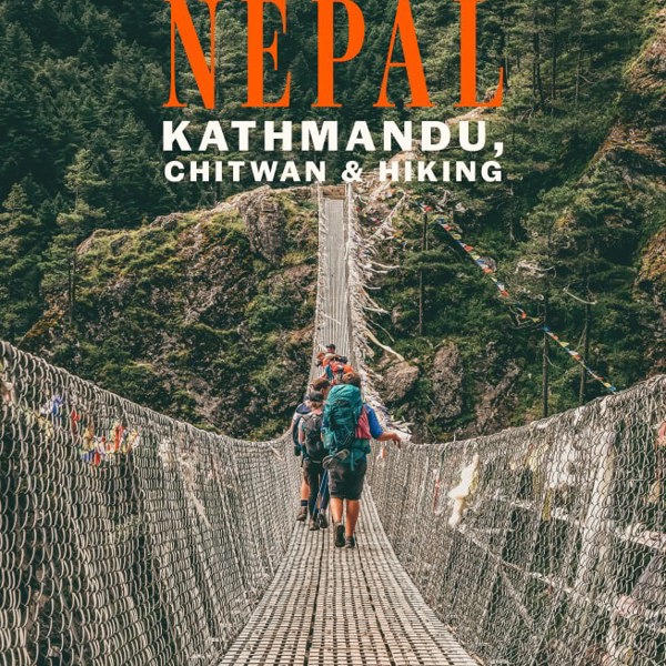 Nepal Kathmandu, Chitwan and Hiking Tour