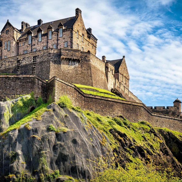 Edinburgh Castle, Edinburgh, Scotland