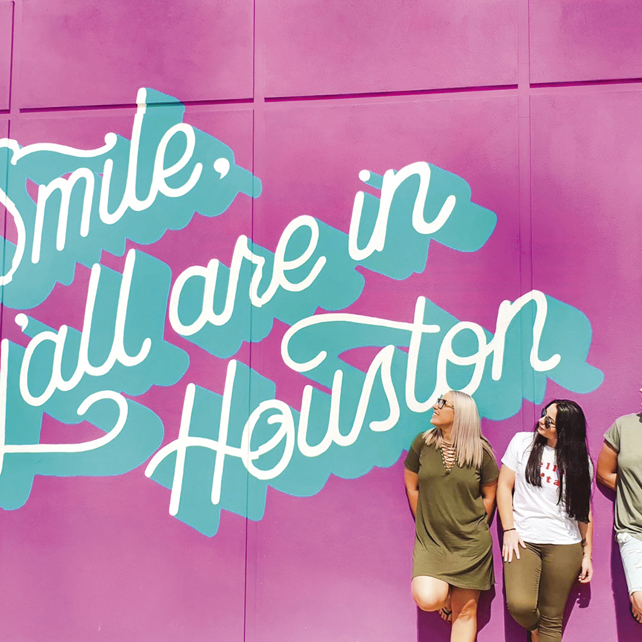 USA: Miami to Dallas Road Trip