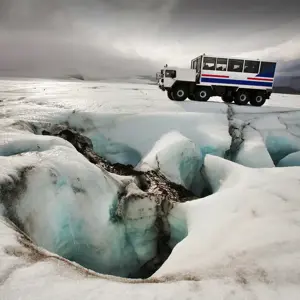 Hero Langjokul Iceland