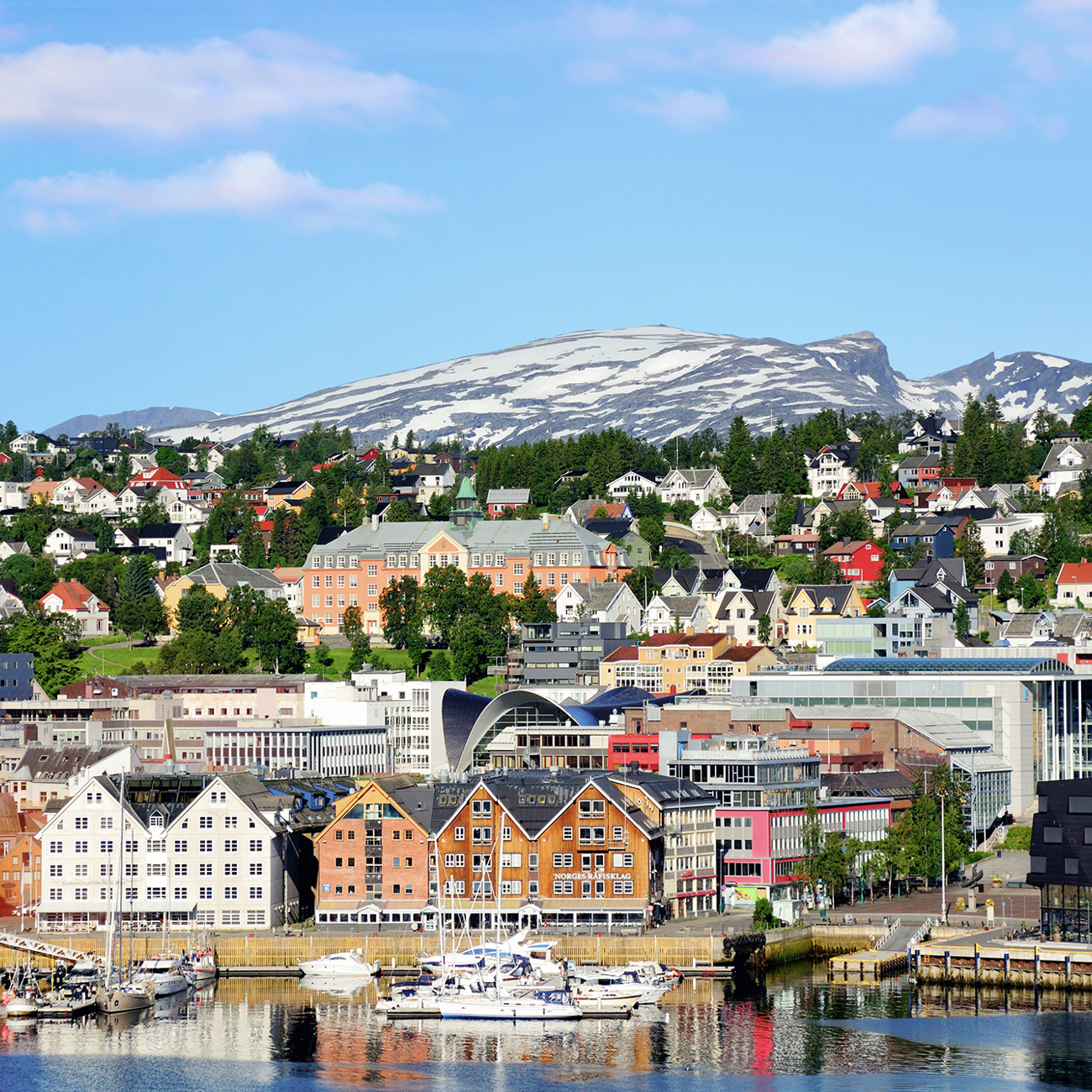 Norway Fjords Explorer