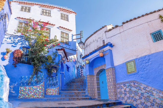 Spain, Morocco & Portugal Whirl
