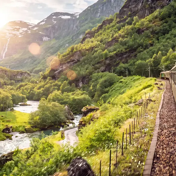 12-Day Country Roads of Scandinavia